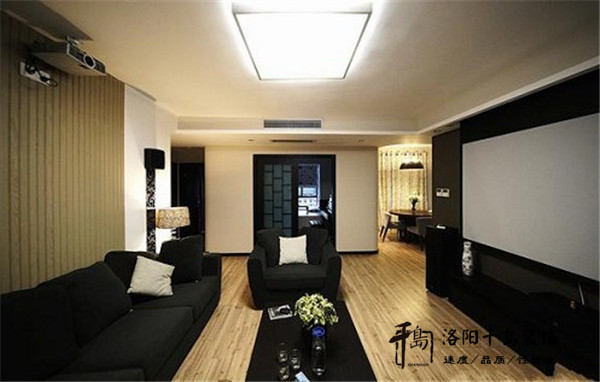 洛陽裝修設計如何節能?