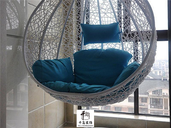 180平米復(fù)式陽臺(tái)裝修效果圖