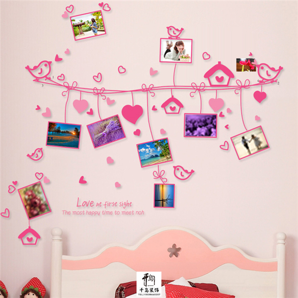 軟木照片墻，打造文藝腔調范