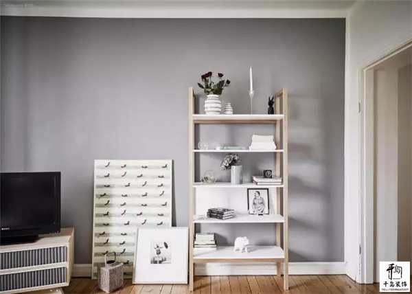 優先考慮硬裝,軟裝可以稍后