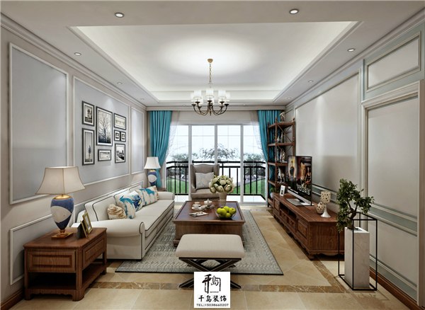 同樣戶型裝修差別大,裝修設計很重要