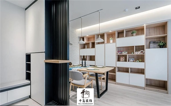 開放廚房,創造親子互動