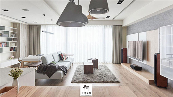 120平方左右新房怎么裝?洛陽裝修日記