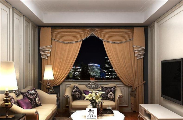 家庭裝修窗簾如何選？