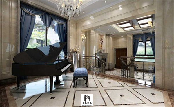 洛陽別墅裝修如何省錢?