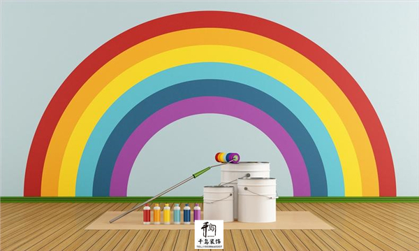 2018年家裝六大流行色,裝扮美好新家