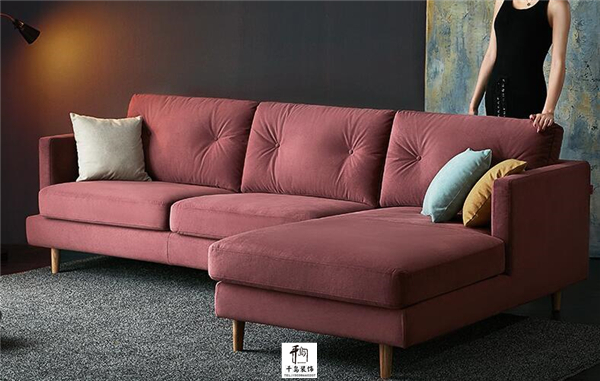 清爽布藝,更加透氣