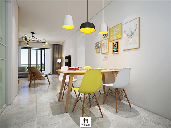 新房裝修后沒效果怎么辦？北歐風軟裝搭配技巧