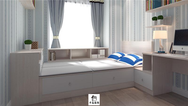 洛陽裝修公司口碑較好的?榻榻米一房頂五房