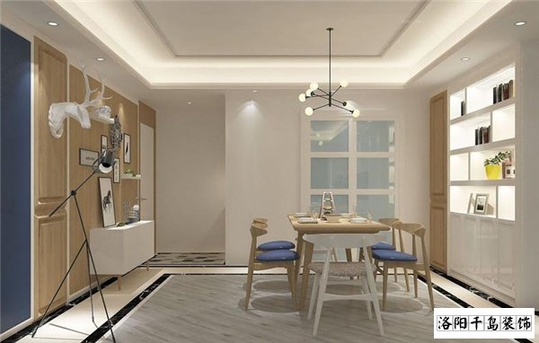 餐邊柜,收納裝飾兼具