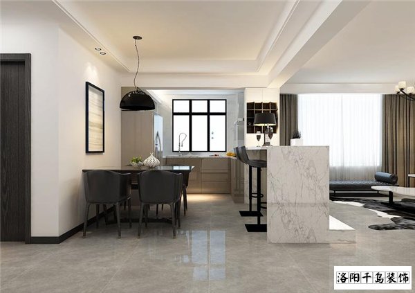 格調(diào)吧臺(tái),享受小資生活