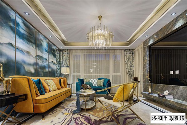 玻璃吊燈，亮度更高