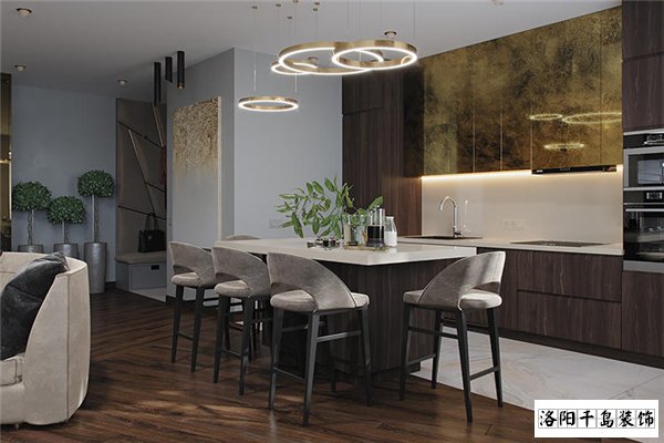 藝術(shù)吊燈，點亮家裝