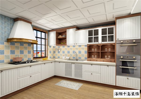 陽光櫥柜,定制品質(zhì)烹飪時光