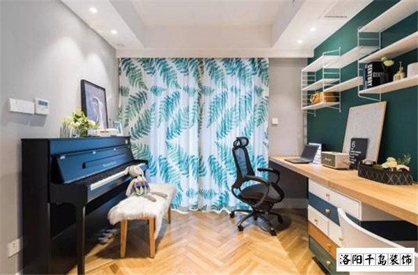 小戶型餐客一體裝修——細(xì)節(jié)設(shè)計