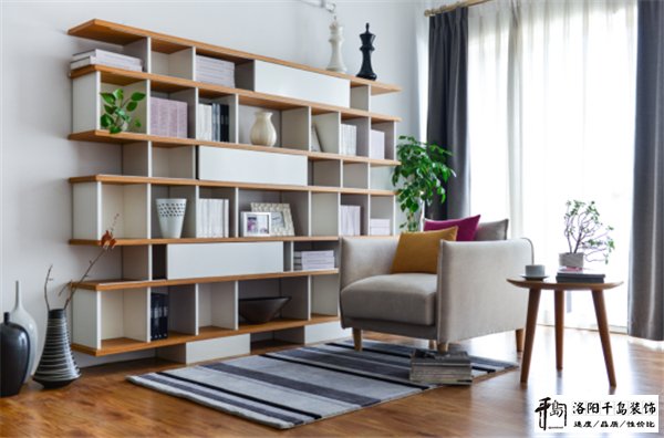 洛陽裝修多少錢一平方？家裝收納是關鍵