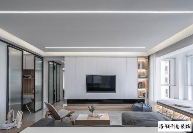 小戶型裝修新裝法,簡(jiǎn)約日式風(fēng)格設(shè)計(jì)更溫馨