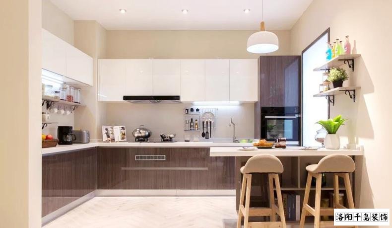 打造日式半開放廚房，2021廚房裝修新體驗