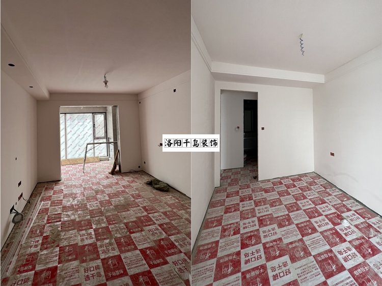 洛陽裝修刷乳膠漆不想被套路，謹記這9點