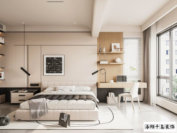 洛陽家裝公司哪個好點?揭秘裝修公司鑒別八步曲