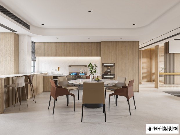 洛陽裝修省錢又省心:選好瓷磚規格,讓家更寬敞