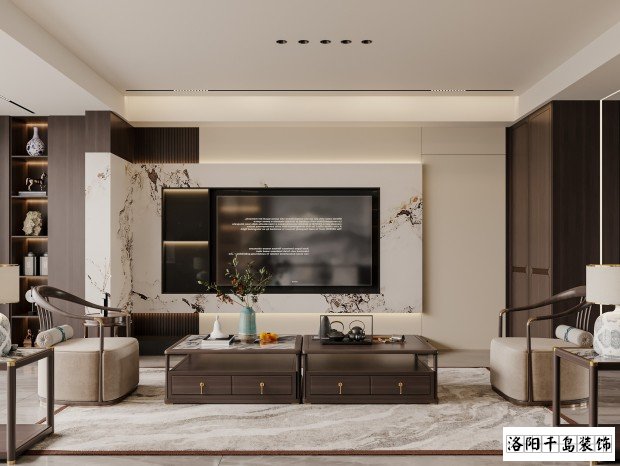 洛陽裝修尺寸全攻略:5大裝修尺寸誤區揭秘