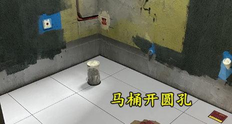 洛陽千島裝飾瓦工施工細節